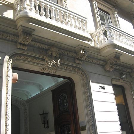 Circa 1905 Acomodação com café da manhã Barcelona Exterior foto